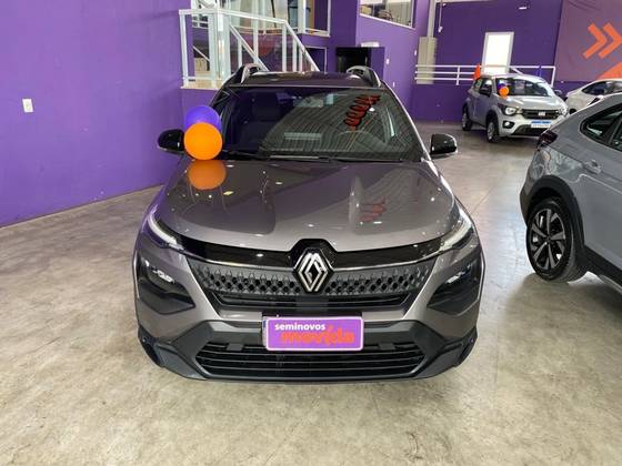 RENAULT KARDIAN 1.0 TCE FLEX EVOLUTION EDC